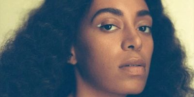 US R&B icon Solange