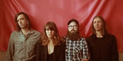 Philadelphia's Hop Along are set to release third album Bark Your Head Off, Dog