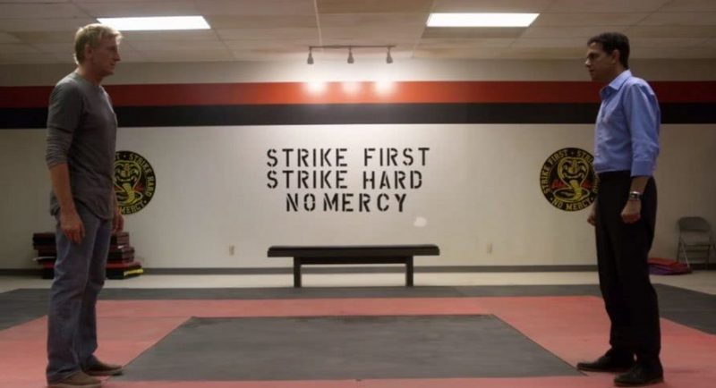 The Karate Kid saga continues with a ten-part TV series