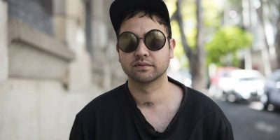 Unknown Mortal Orchestra bandleader Ruban Nielson