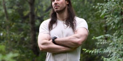 Andrew WK's new album You're Not Alone is out now