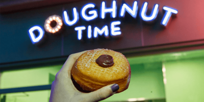 Doughnut Time