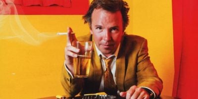 Comedian Doug Stanhope doesn't shy away from controversial topics