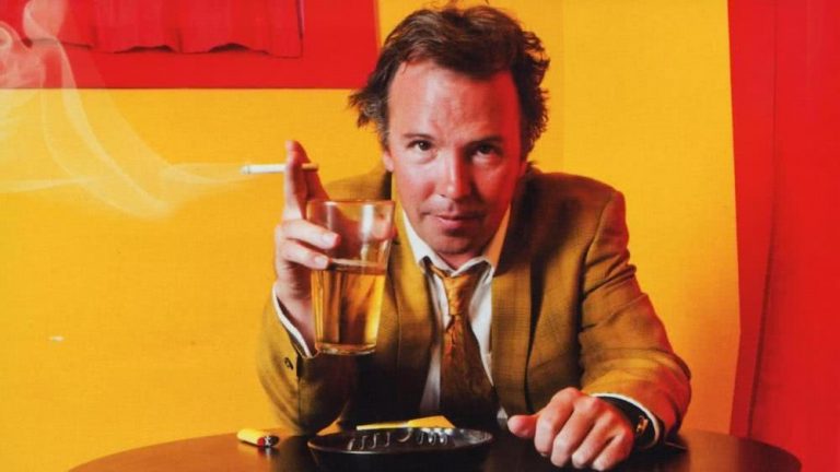 Comedian Doug Stanhope doesn't shy away from controversial topics