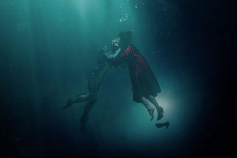 The Shape Of Water features a nuanced depiction of sexuality