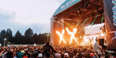 Canberra groovin the moo