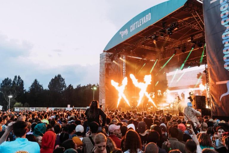 Canberra groovin the moo