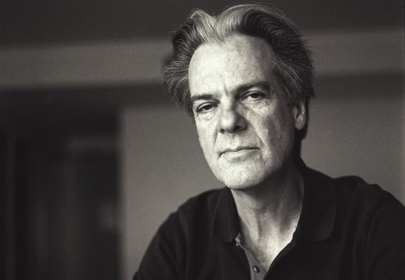 Don Walker in Kings Cross, Sydney