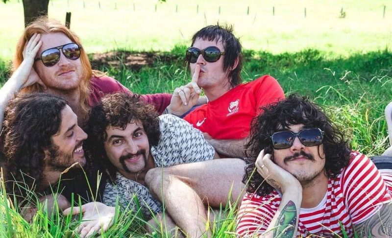 Sticky Fingers used Hack to push their new tour, not to apologise