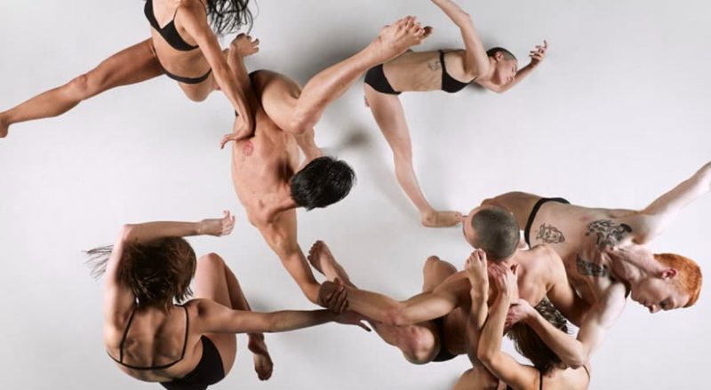 A preview of the season opener from Sydney Dance Company