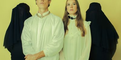 Confidence Man have just released their debut LP