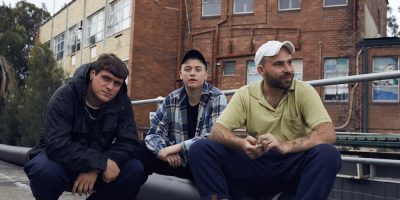 DMA's are about to release second album For Now