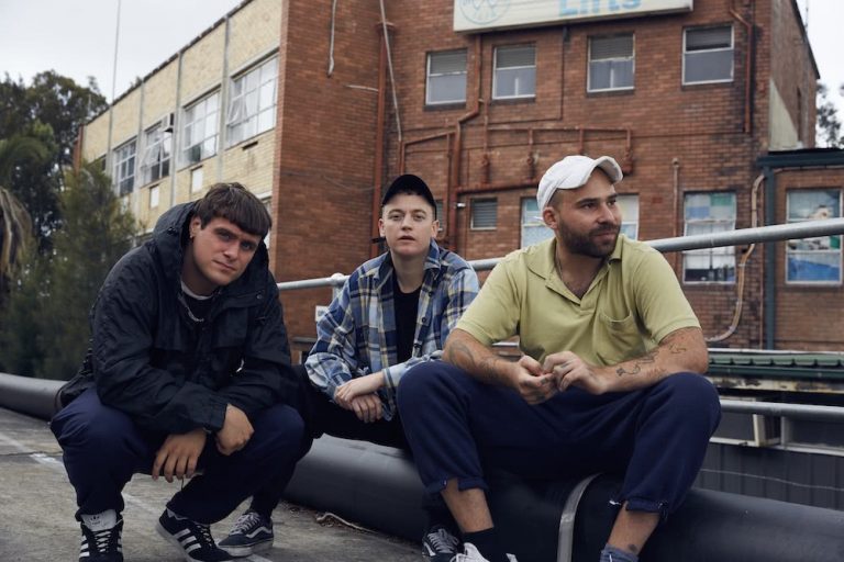 DMA's are about to release second album For Now