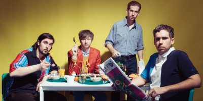 Parquet Courts release fifth album Wide Awake! in May