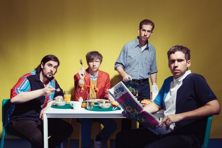 Parquet Courts release fifth album Wide Awake! in May