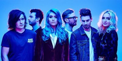 Brisbane indie-rock group Sheppard