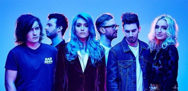 Brisbane indie-rock group Sheppard