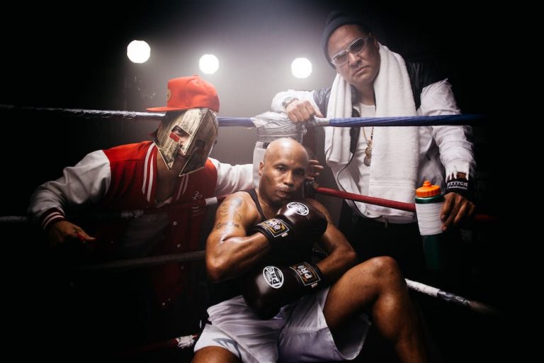 Dr. Octagon - Kool Keith, DJ Qbert and Dan the Automator - returns on new album