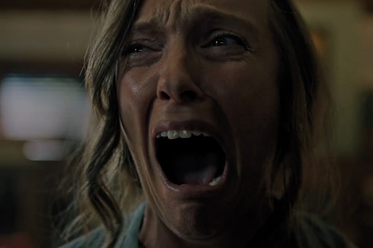 Toni Collette in Hereditary