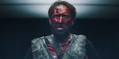 Nicolas Cage in Mandy