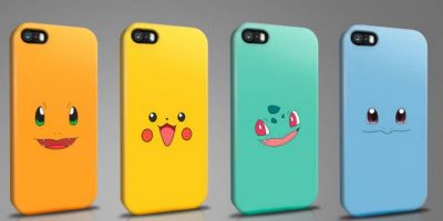 Pokemon iPhone