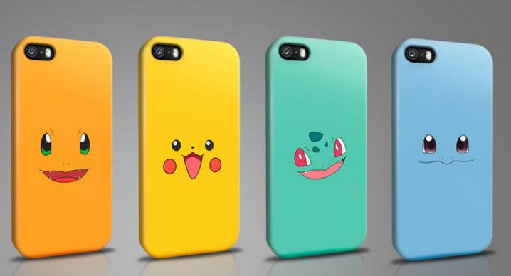 Pokemon iPhone