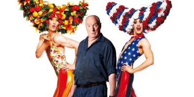 Alf Stewart - Priscilla