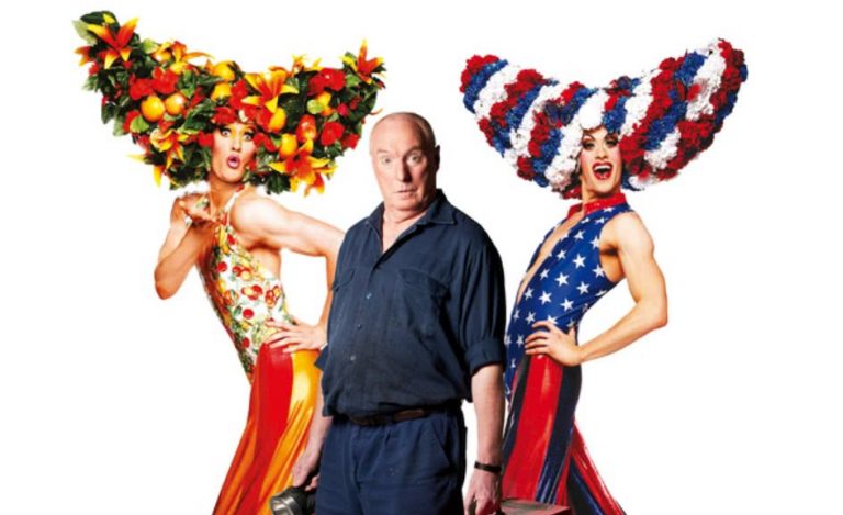 Alf Stewart - Priscilla