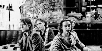 Danish punks Iceage return with new album Beyondless