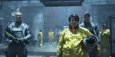 Deadpool 2 star Julian Dennison