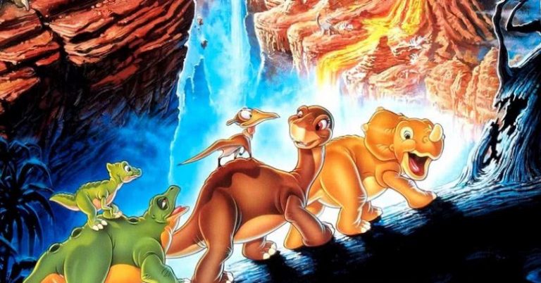 Land Before Time