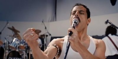 Rami as Freddie