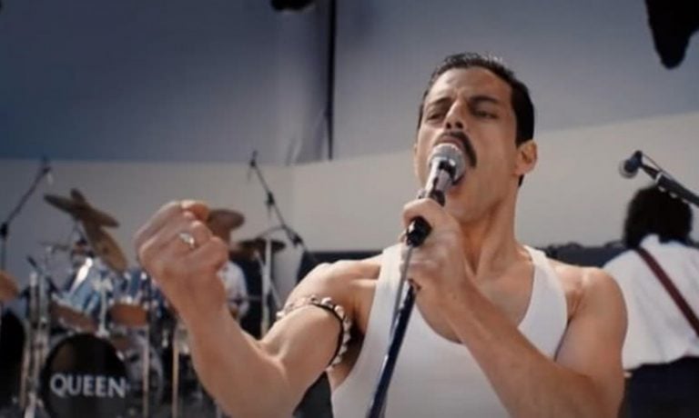 Rami as Freddie