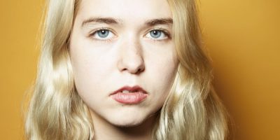 Lindsey Jordan of Snail Mail