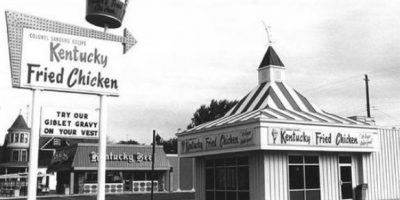 60s kfc