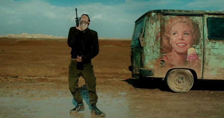 Foxtrot is a gripping look at grief and horror