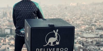 deliveroo bike