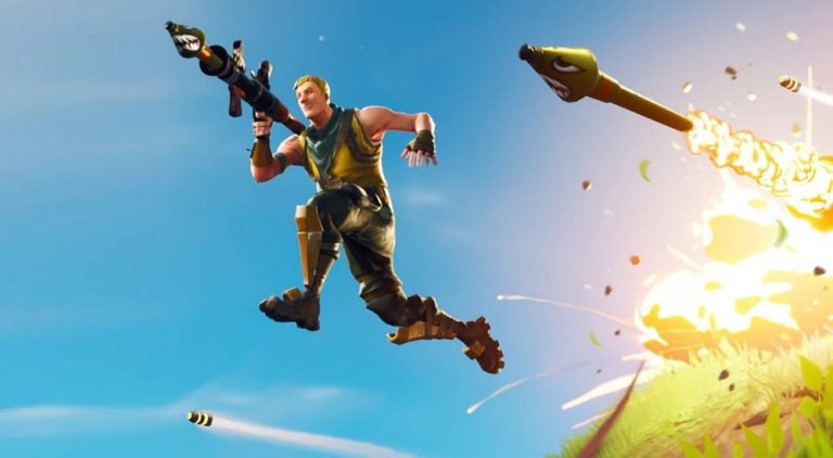 Fortnite has finally unveiled Dwayne "The Rock" Johnson