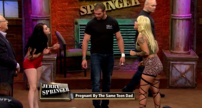 Jerry Springer