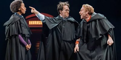 harry potter play