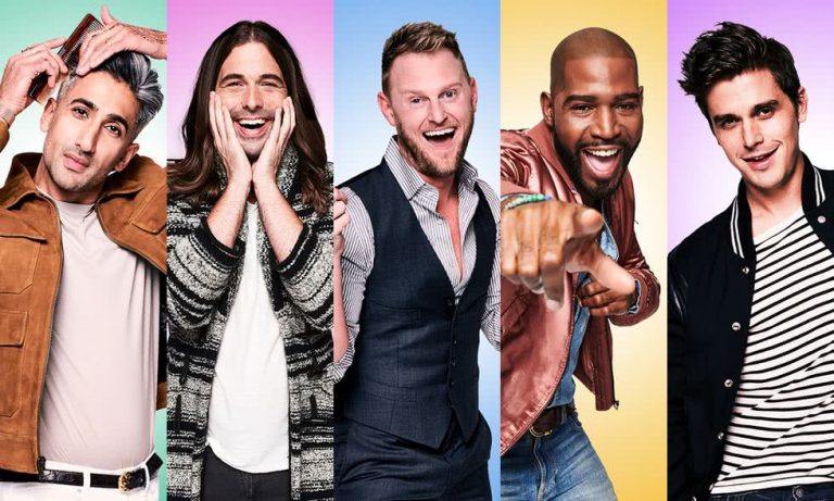 Queer Eye has an Aussie special