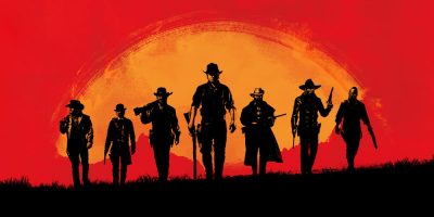 Red Dead Redemption 2 artwork