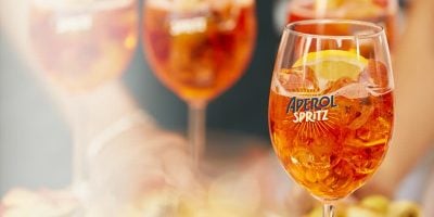 Aperol spritz