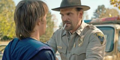 David Harbour