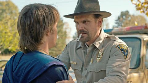 David Harbour