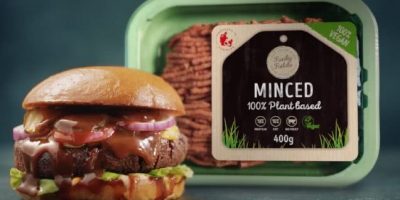 vegan mince