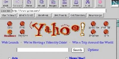 yahoo 1994