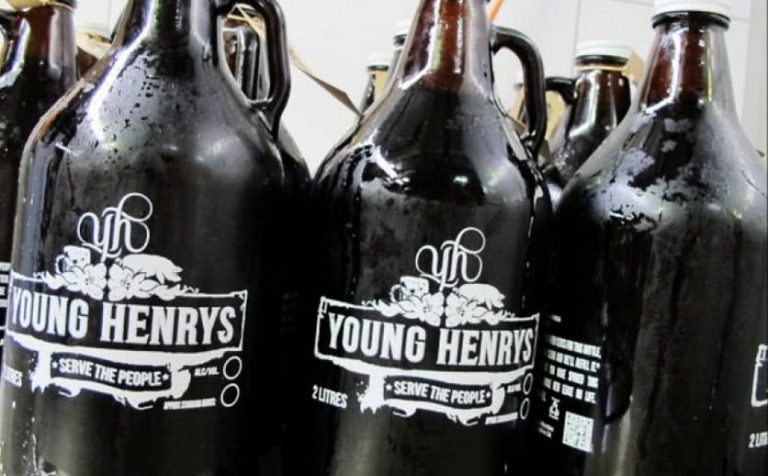 Young Henry's