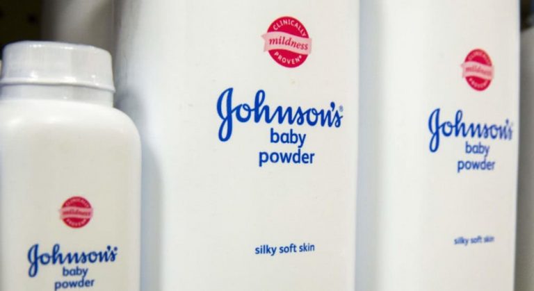 Johnson and Johnson