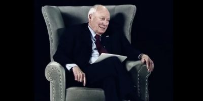 Sacha Baron Cohen dick cheney video